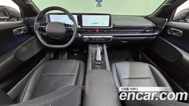 Hyundai Ioniq 6 — Фото автомобиля 10