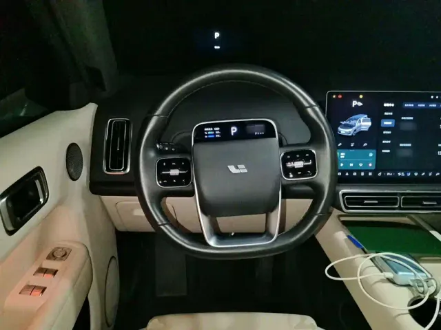 Li Auto L9 — Фото автомобиля 11