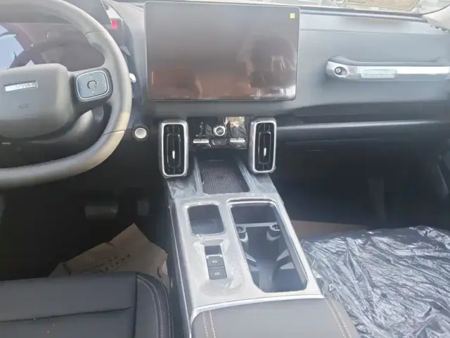 Haval Big Dog — Фото автомобиля 16