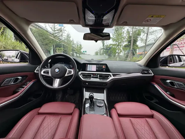 BMW 3 Series — Фото автомобиля 12