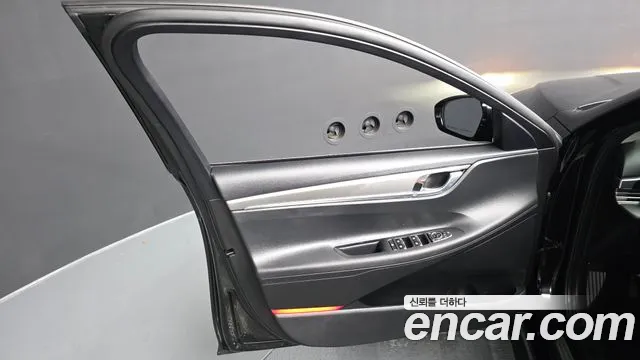 Hyundai Grandeur Новый Grandeur IG — Фото автомобиля 18