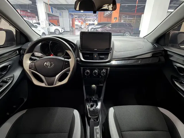 Toyota YARiS L Zhi Xuan — Фото автомобиля 9