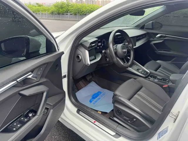 Audi A3 — Фото автомобиля 7
