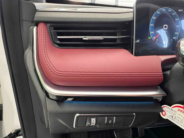Jetour X70 Plus — Фото автомобиля 22