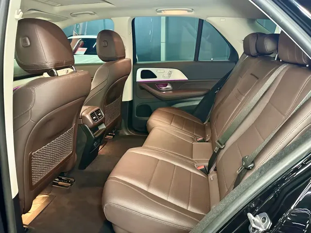 Mercedes-Benz GLE-Class — Фото автомобиля 9