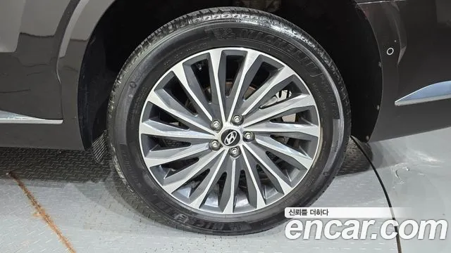 Hyundai Palisade The New Palisade Бензин 3.8 4WD — Фото автомобиля 17
