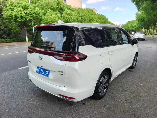 GAC Trumpchi M6 — Фото автомобиля 10