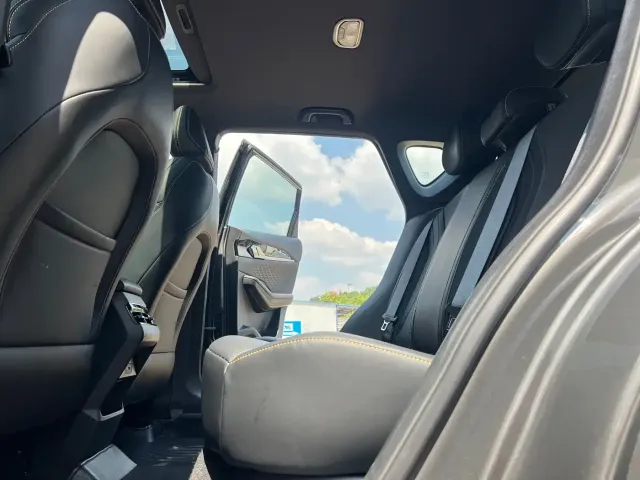 Geely Binyue 2025 Bin Yue L 1.5TD DCT Starlight — Фото автомобиля 6