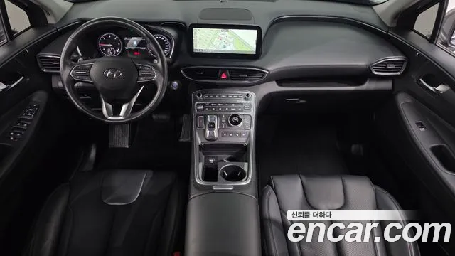 Hyundai Santa Fe New — Фото автомобиля 10