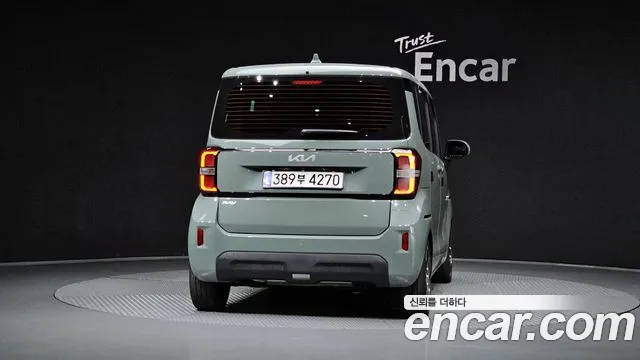 Kia Ray Ray (New) — Фото автомобиля 4