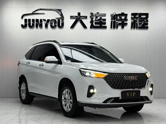 Haval M6 — Фото автомобиля 3