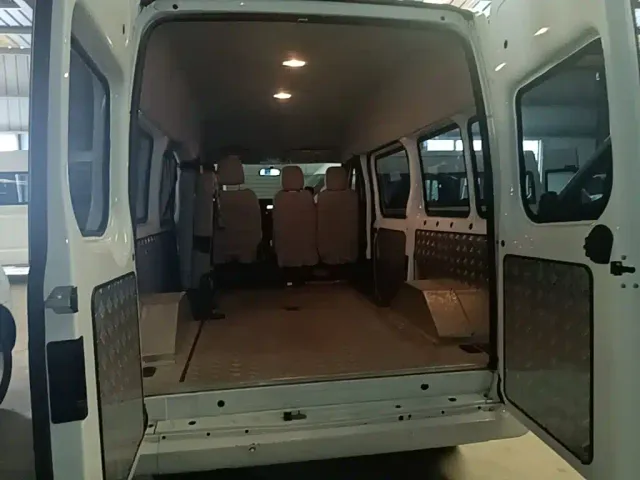 JMC Fushun — Фото автомобиля 18