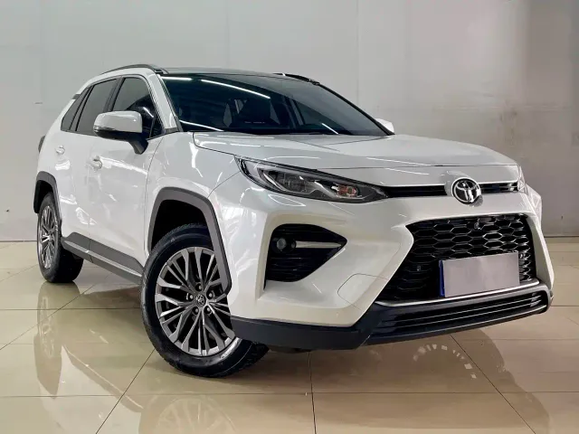 Toyota Wildlander — Фото автомобиля 2
