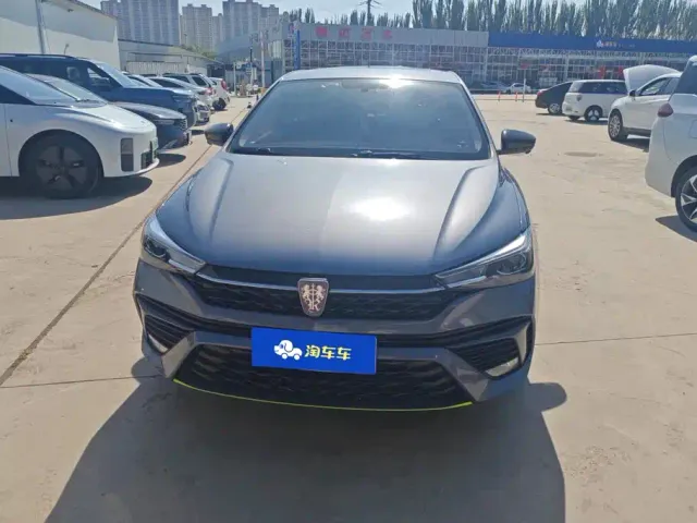 Roewe i5 — Фото автомобиля 2