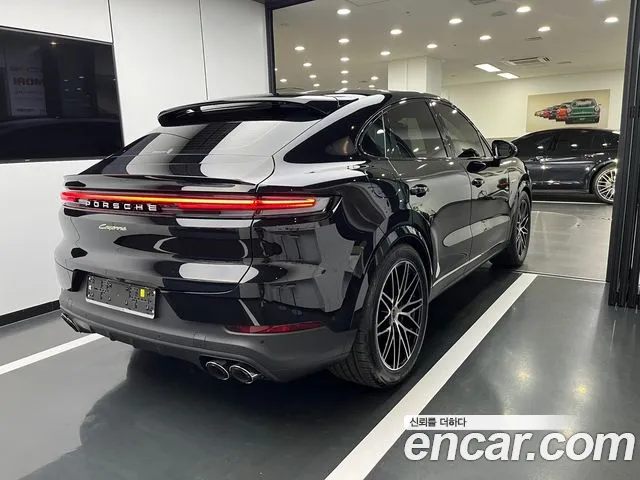 Porsche Cayenne PO536 — Фото автомобиля 2