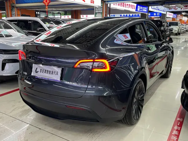 Tesla Model Y — Фото автомобиля 6