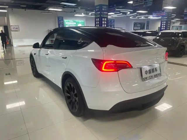 Tesla Model Y — Фото автомобиля 3