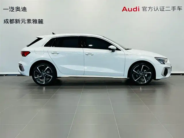 Audi A3 — Фото автомобиля 3