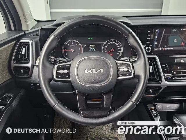 Kia Sorento Generation 4 — Фото автомобиля 13