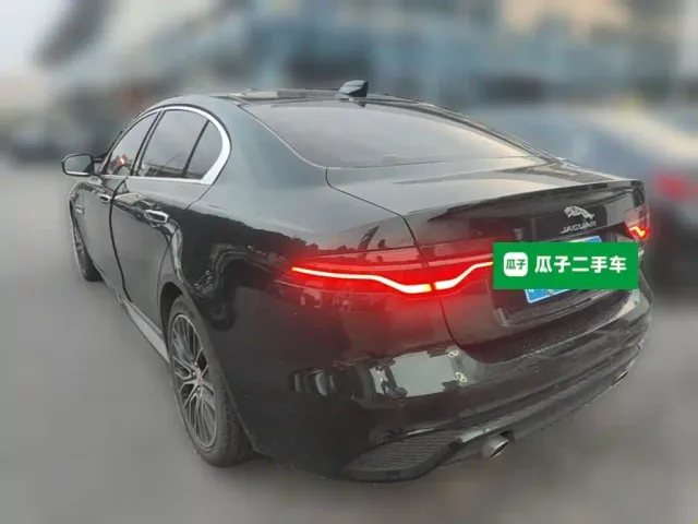 Jaguar Jaguar XEL 2021 2.0T 250PS R-DYNAMIC S Progressive Sport Edition — Фото автомобиля 6