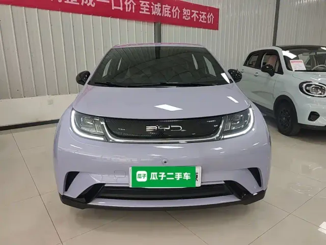 BYD Dolphin — Фото автомобиля 2
