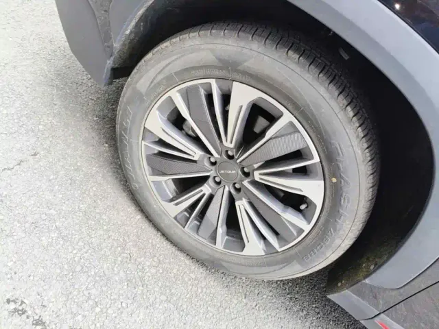 Jetour Dashing — Фото автомобиля 6
