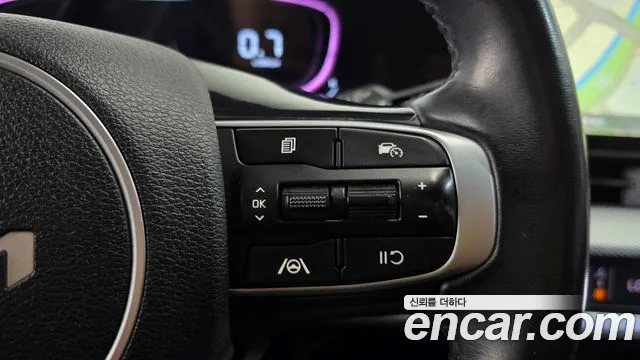 Kia Sportage Sportage 5-е поколение Дизель 2.0 4WD — Фото автомобиля 17
