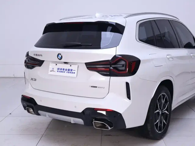 BMW X3 — Фото автомобиля 8
