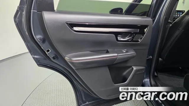Honda CR-V — Фото автомобиля 25