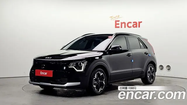 Фотография автомобиля — Kia Niro