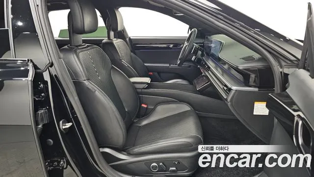 Hyundai Grandeur GN7 — Фото автомобиля 17