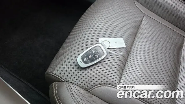 Hyundai Grandeur — Фото автомобиля 18