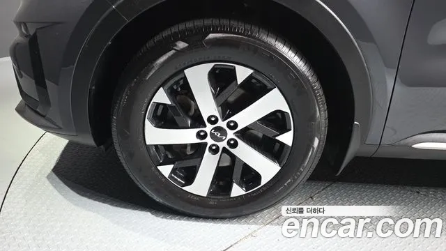 Kia Sorento Sorento 4-е поколение Дизель 2.2 4WD — Фото автомобиля 5