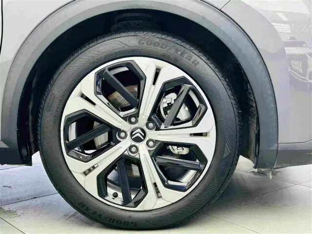 Citroen C5 X — Фото автомобиля 11