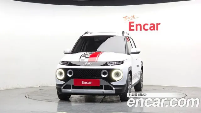 Hyundai Casper Casper Turbo Inspiration — Фото автомобиля 3