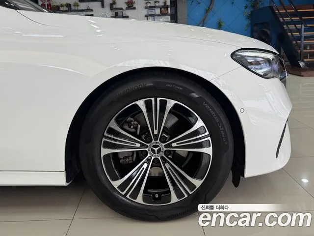 Mercedes-Benz E-Class W214 — Фото автомобиля 5