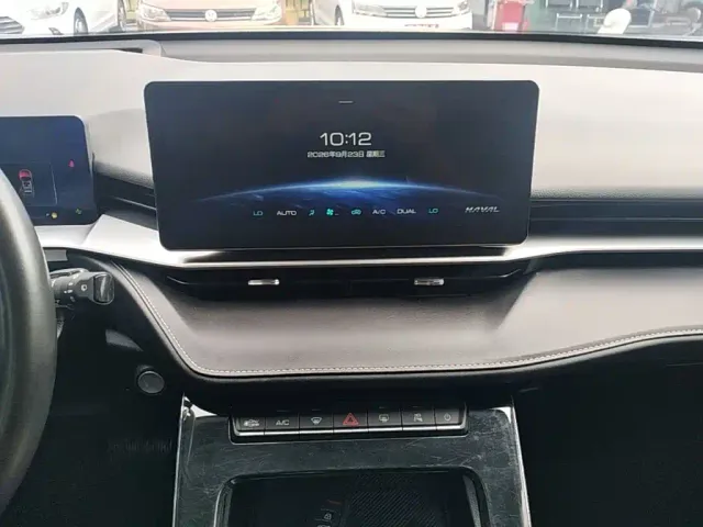Haval H6 — Фото автомобиля 12