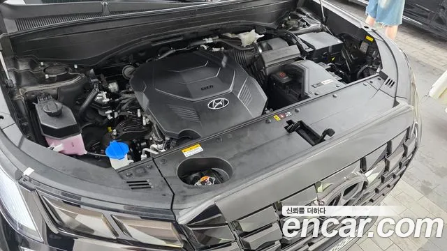 Hyundai Palisade The New Palisade Бензин 3.8 4WD — Фото автомобиля 4