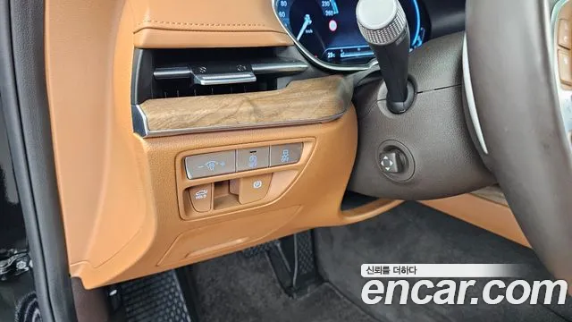Genesis G80 RG3 — Фото автомобиля 28