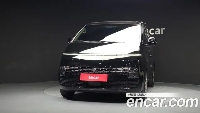 Hyundai Staria — Фото автомобиля 3