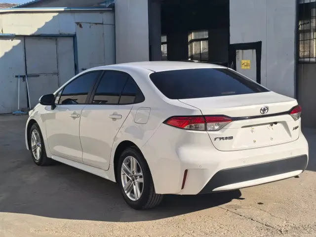 Toyota Levin — Фото автомобиля 5