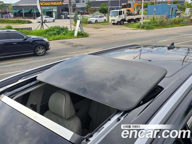 Hyundai Palisade Palisade Бензин 3.8 4WD — Фото автомобиля 5