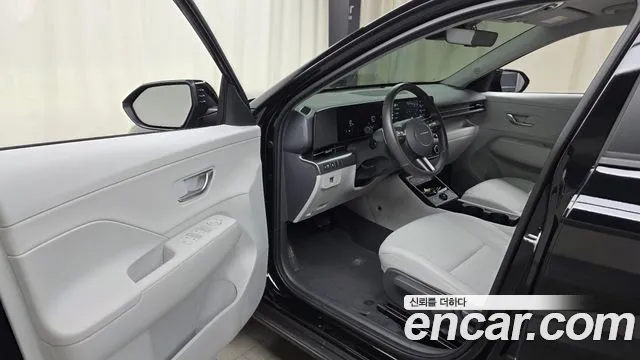 Hyundai Kona Kona (SX2) Бензин 1.6 турбо 2WD — Фото автомобиля 10