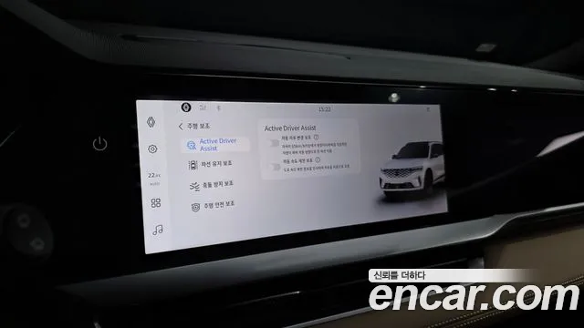 Renault Korea Grand Koleos — Фото автомобиля 22