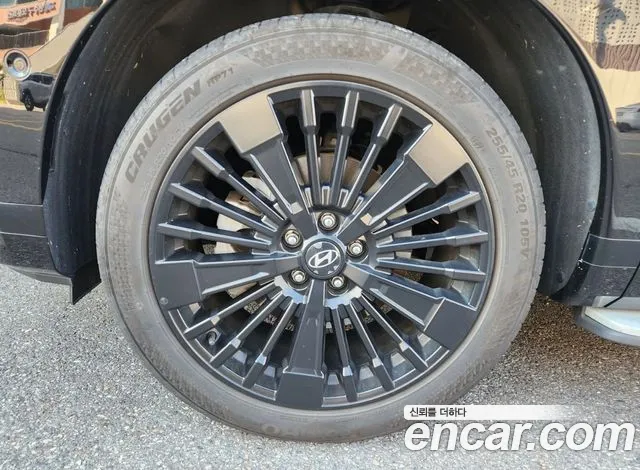 Hyundai Santa Fe MX5 — Фото автомобиля 5