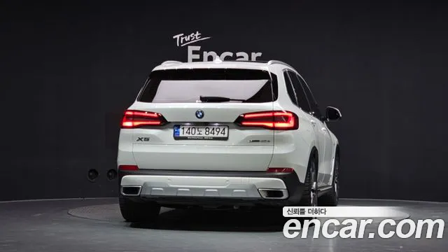 BMW X5 G05 — Фото автомобиля 4