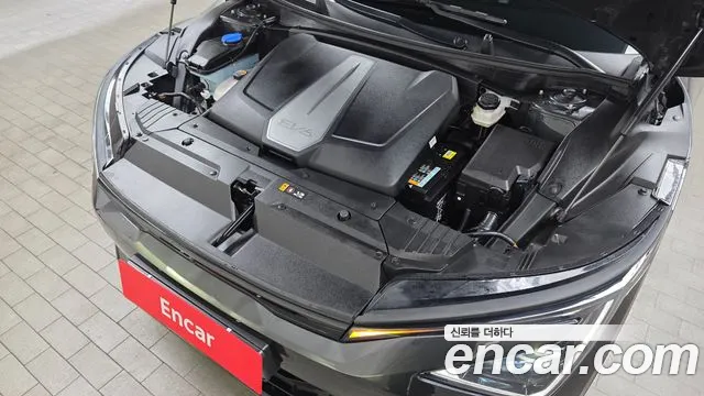 Kia EV6 — Фото автомобиля 5