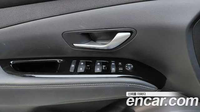 Hyundai Tucson NX4 — Фото автомобиля 26
