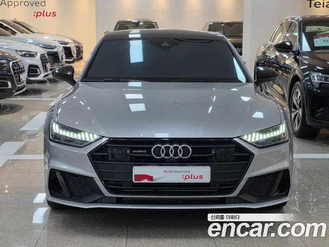 Audi A7 — Фото автомобиля 3