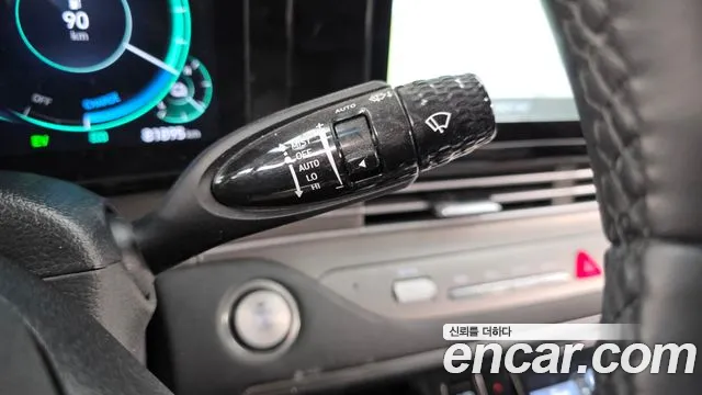 Hyundai Grandeur (New) Hybrid — Фото автомобиля 30